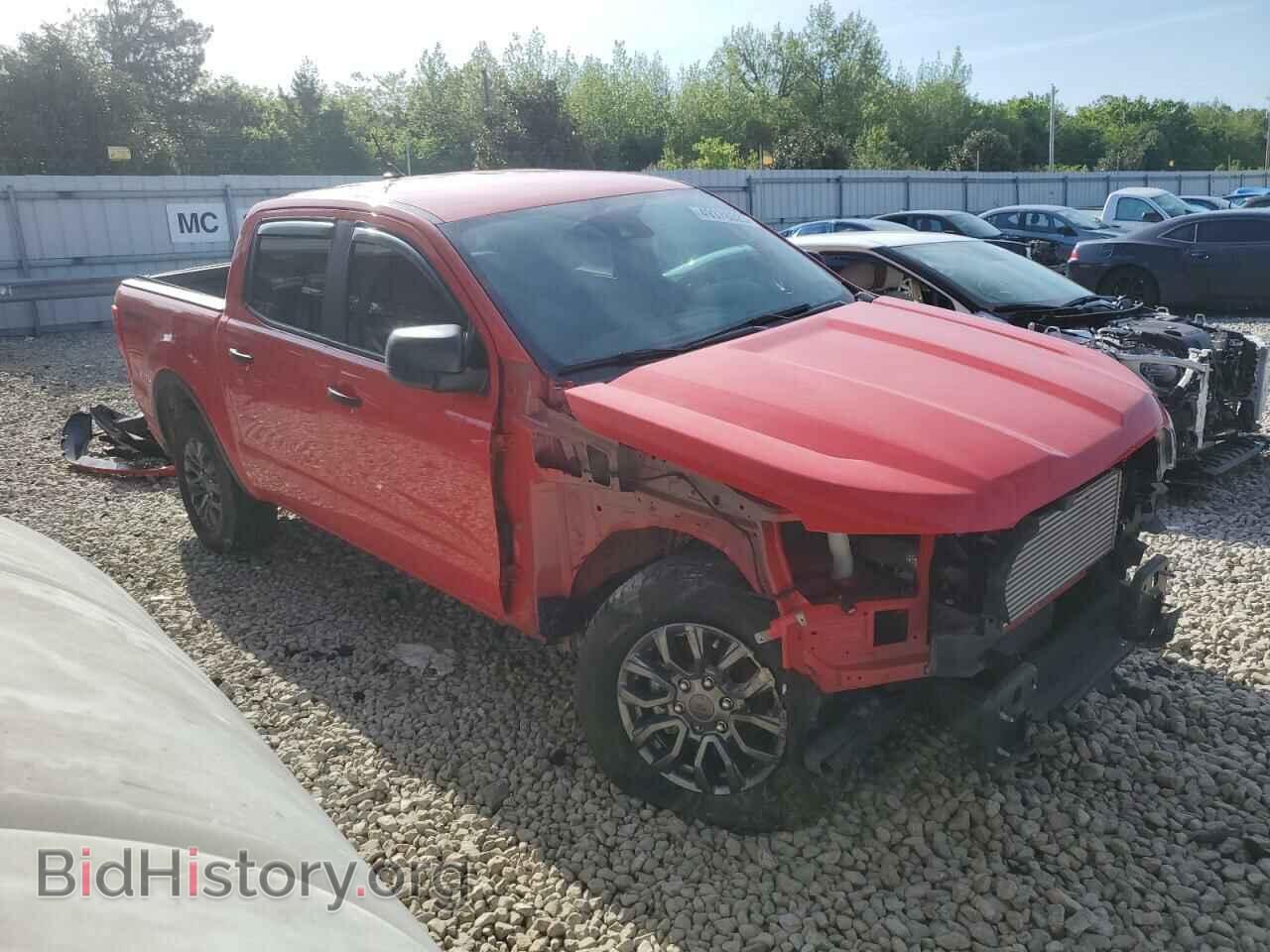 2021 FORD RANGER - VIN: 1FTER4FH9MLD96594 - Фото 4
