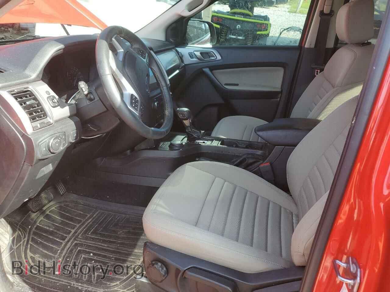 2021 FORD RANGER - VIN: 1FTER4FH9MLD96594 - Фото 7