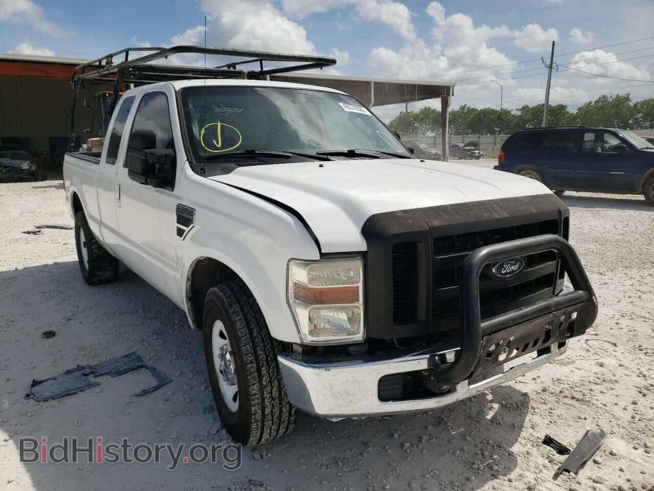 Photo 1FTNX20518EC23669 - FORD F250 2008