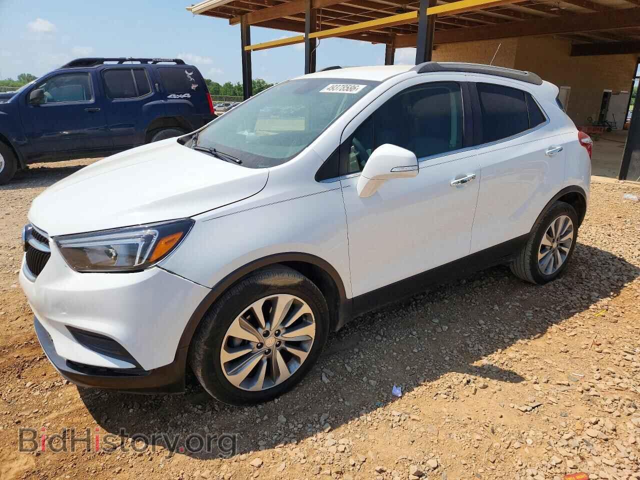 Фотография KL4CJASB4JB505960 - BUICK ENCORE 2018