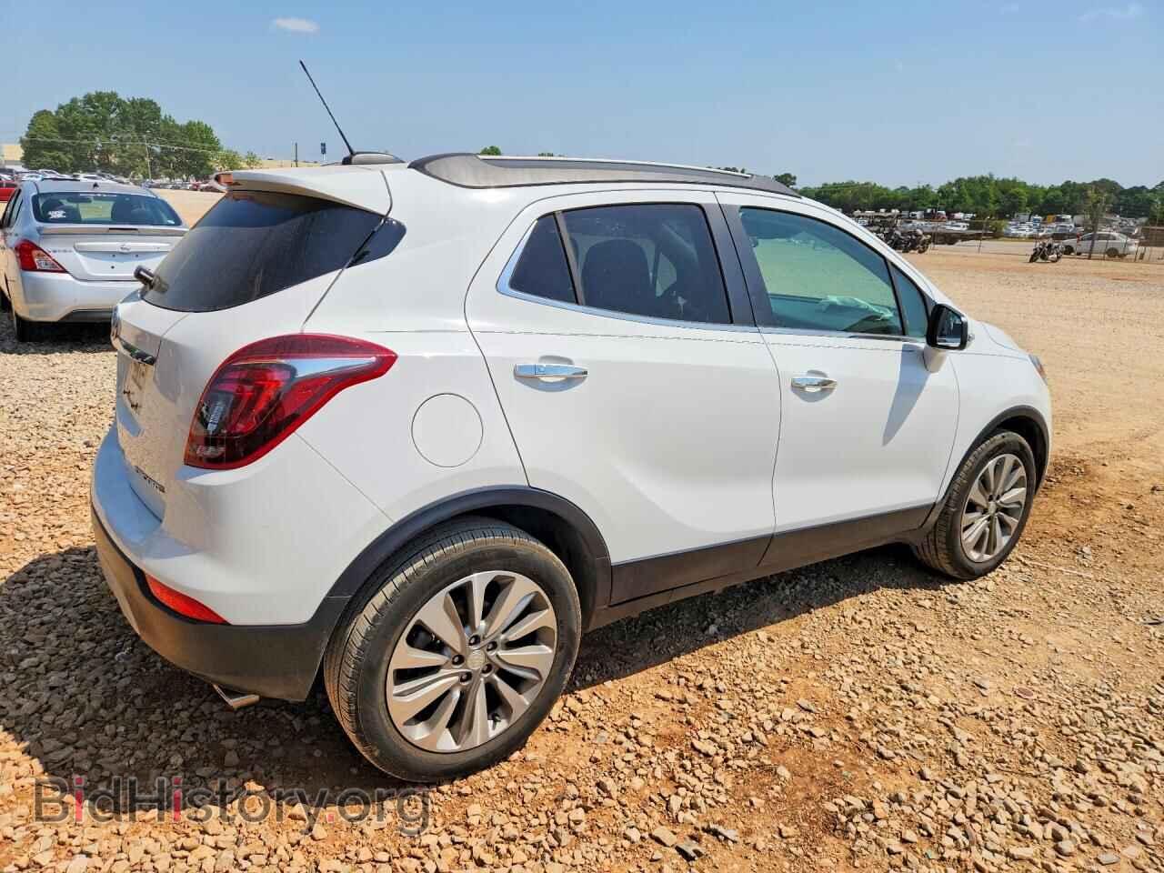 2018 BUICK ENCORE - VIN: KL4CJASB4JB505960 - Фото 3