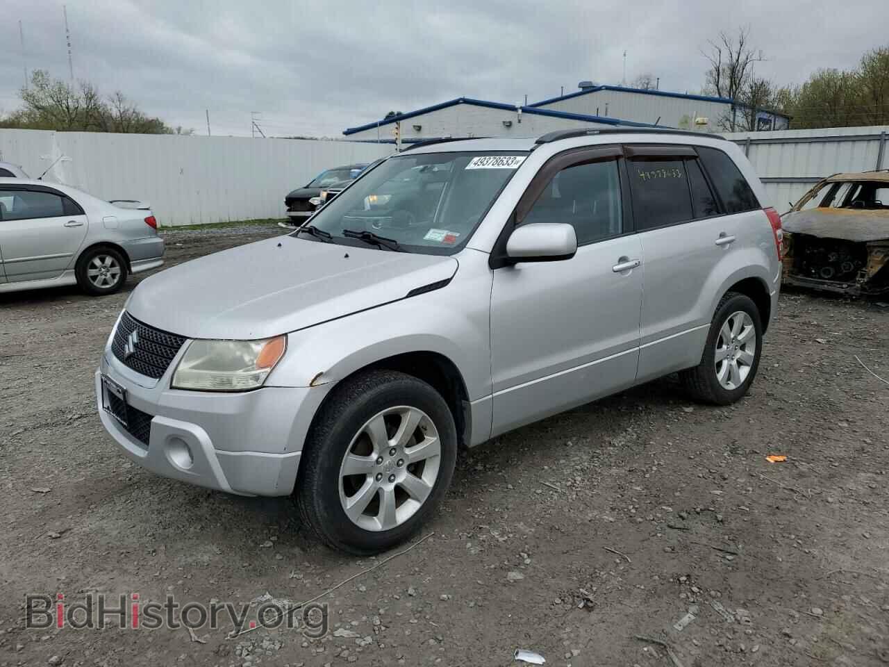 Photo JS3TD0D72C4100768 - SUZUKI GR VITARA 2012
