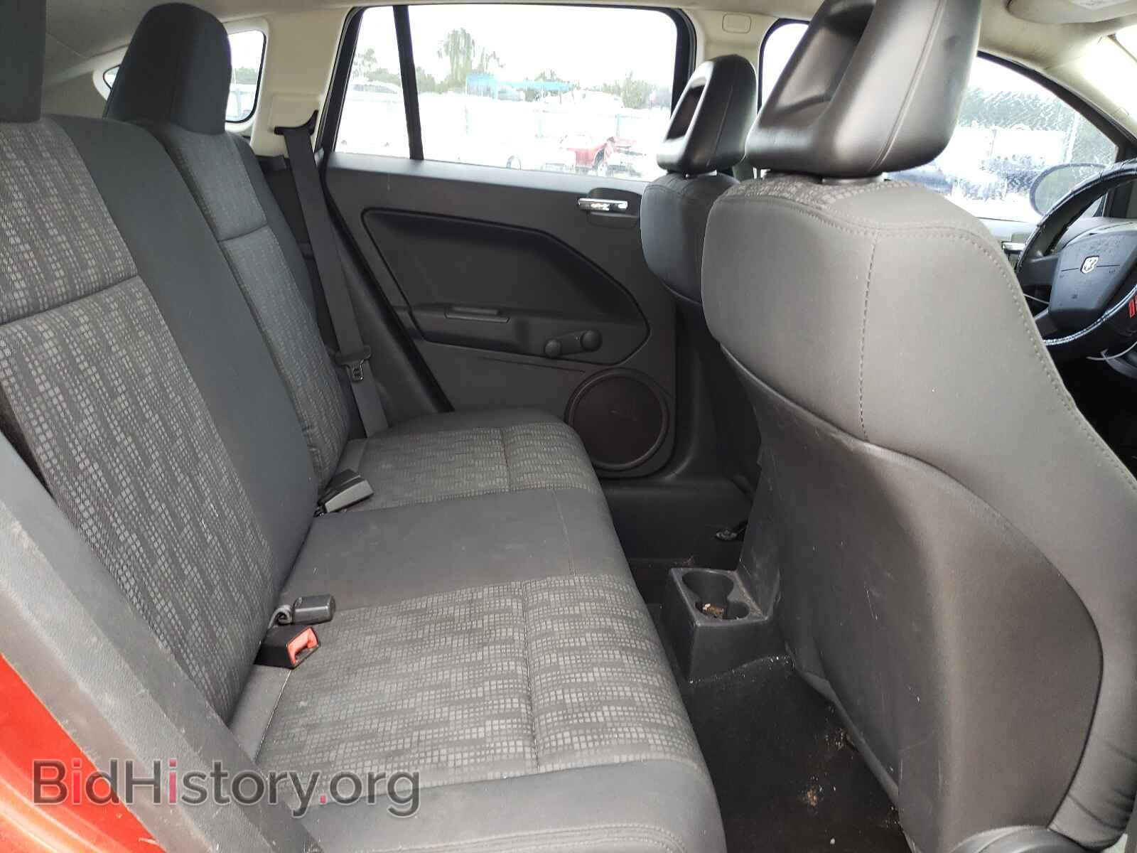 2008 DODGE CALIBER - VIN: 1B3HB28C18D609496 - Фото 6