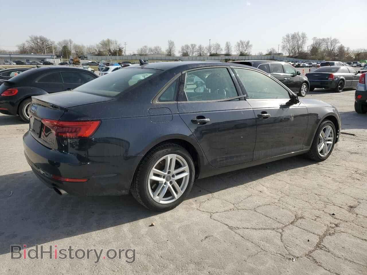 2017 AUDI A4 - VIN: WAUANAF45HN052547 - Photo 3