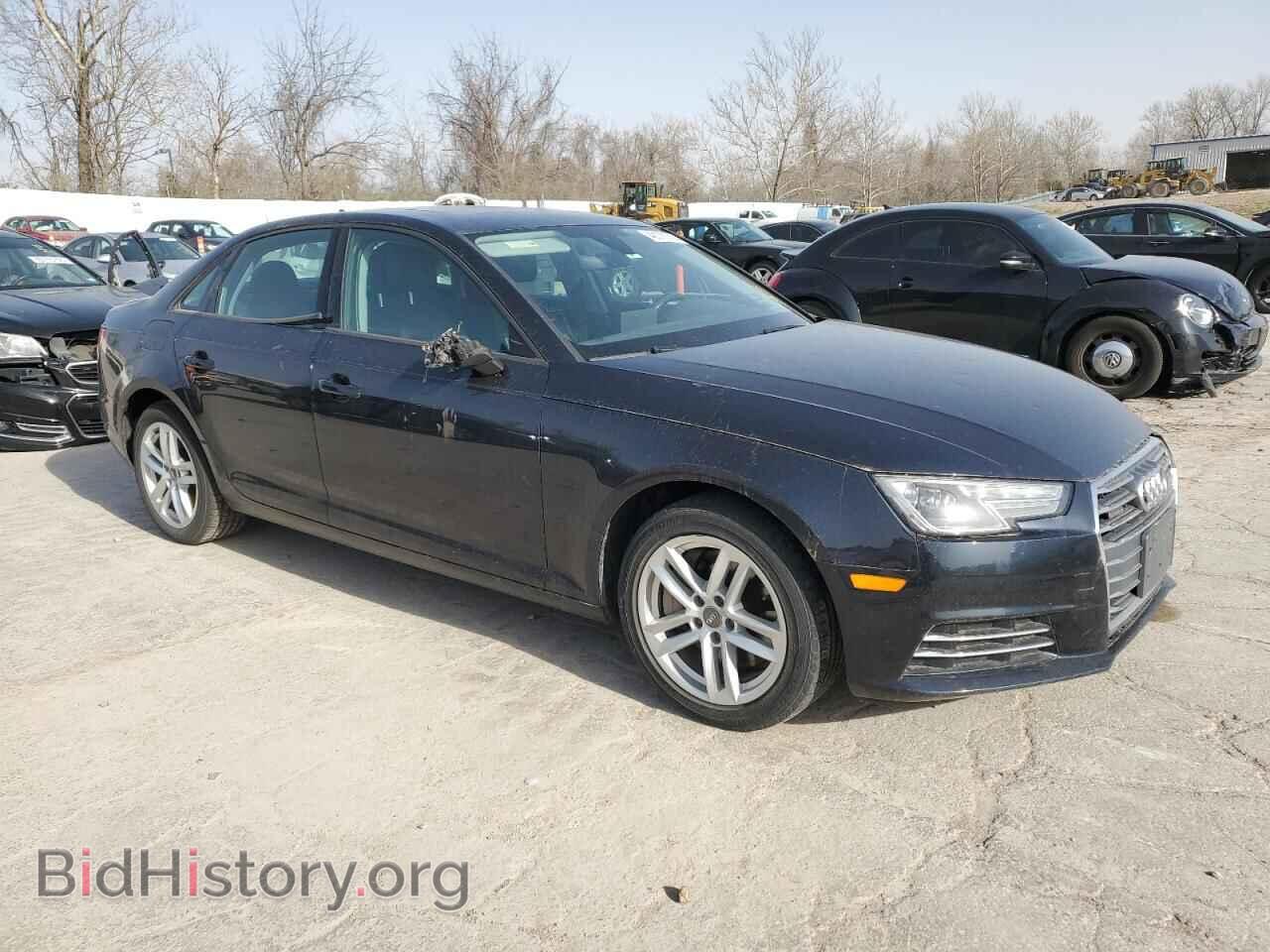 2017 AUDI A4 - VIN: WAUANAF45HN052547 - Photo 4