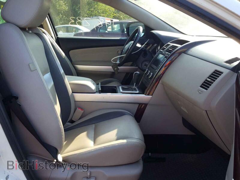 2008 Mazda CX-9 (VIN JM3TB38AX80138458) — фото 5 из 10