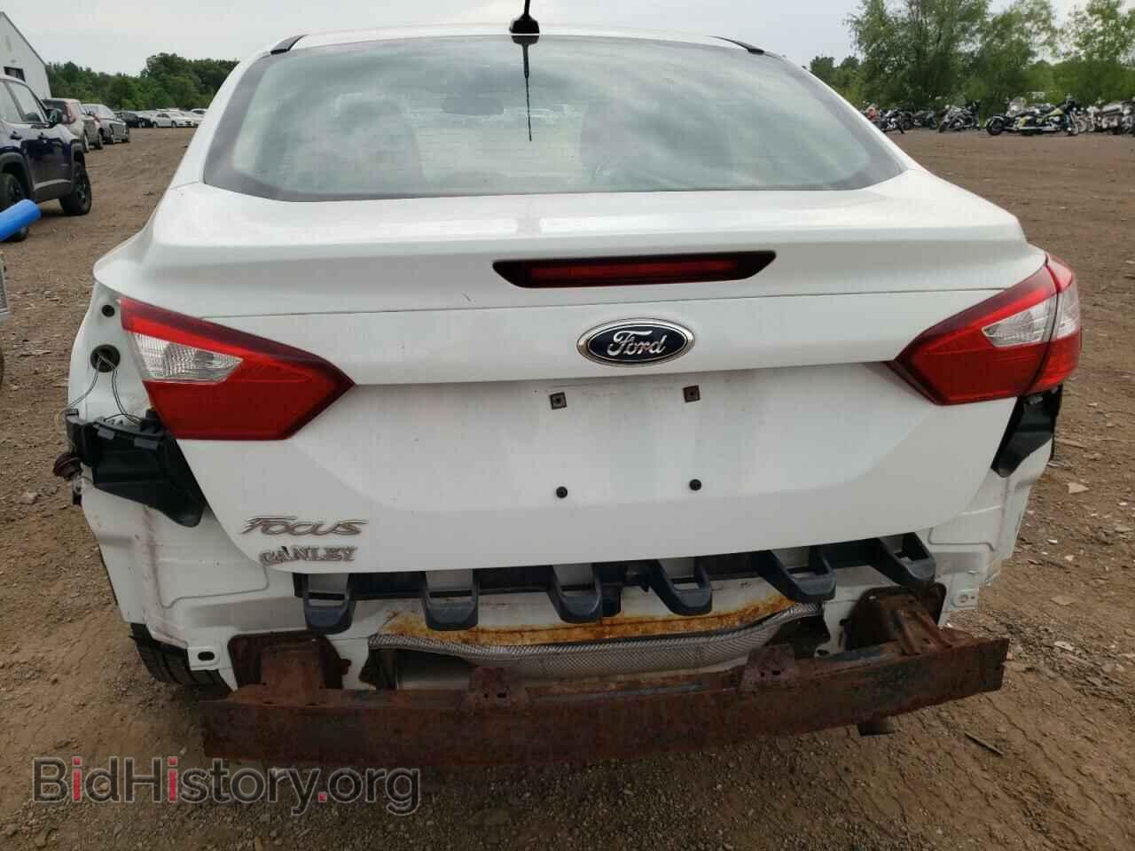 2012 FORD FOCUS - VIN: 1FAHP3E29CL216433 - Фото 9