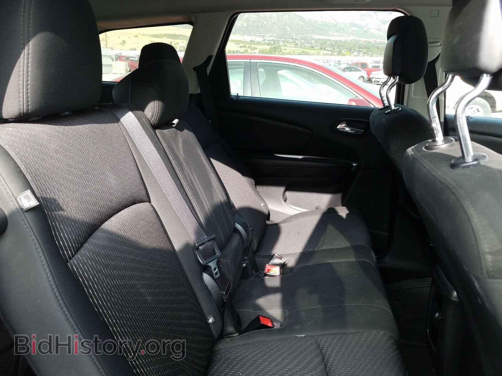 2011 DODGE JOURNEY - VIN: 3D4PH1FG0BT552950 - Фото 6