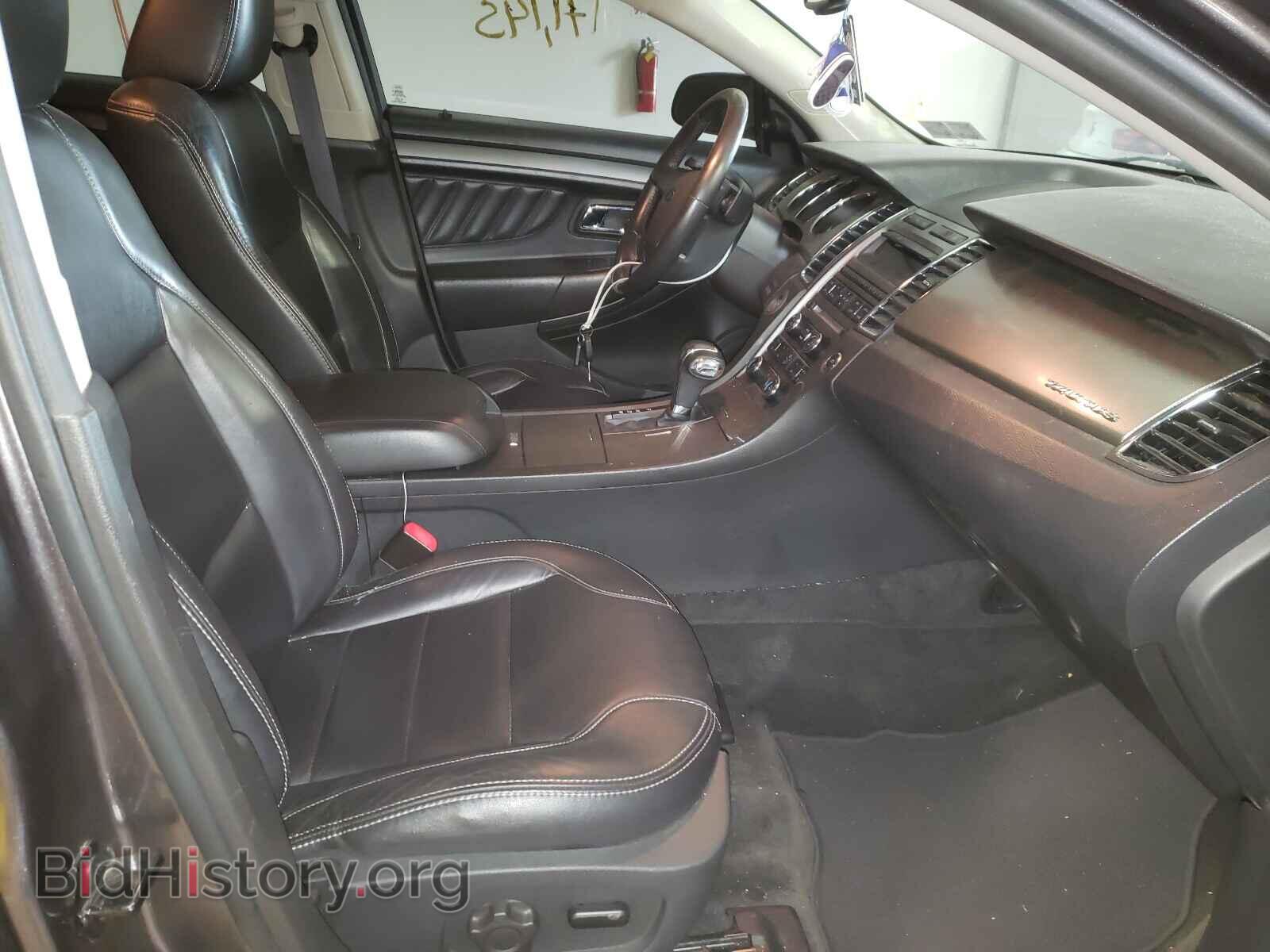 2011 FORD TAURUS - VIN: 1FAHP2EW5BG182088 - Photo 5