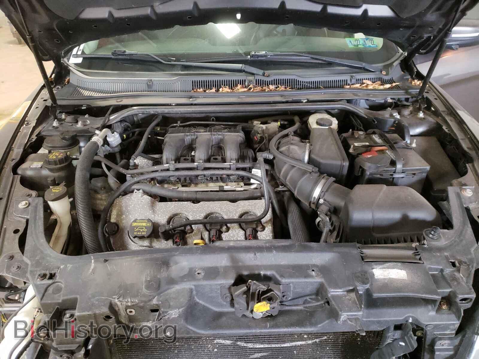 2011 FORD TAURUS - VIN: 1FAHP2EW5BG182088 - Photo 7