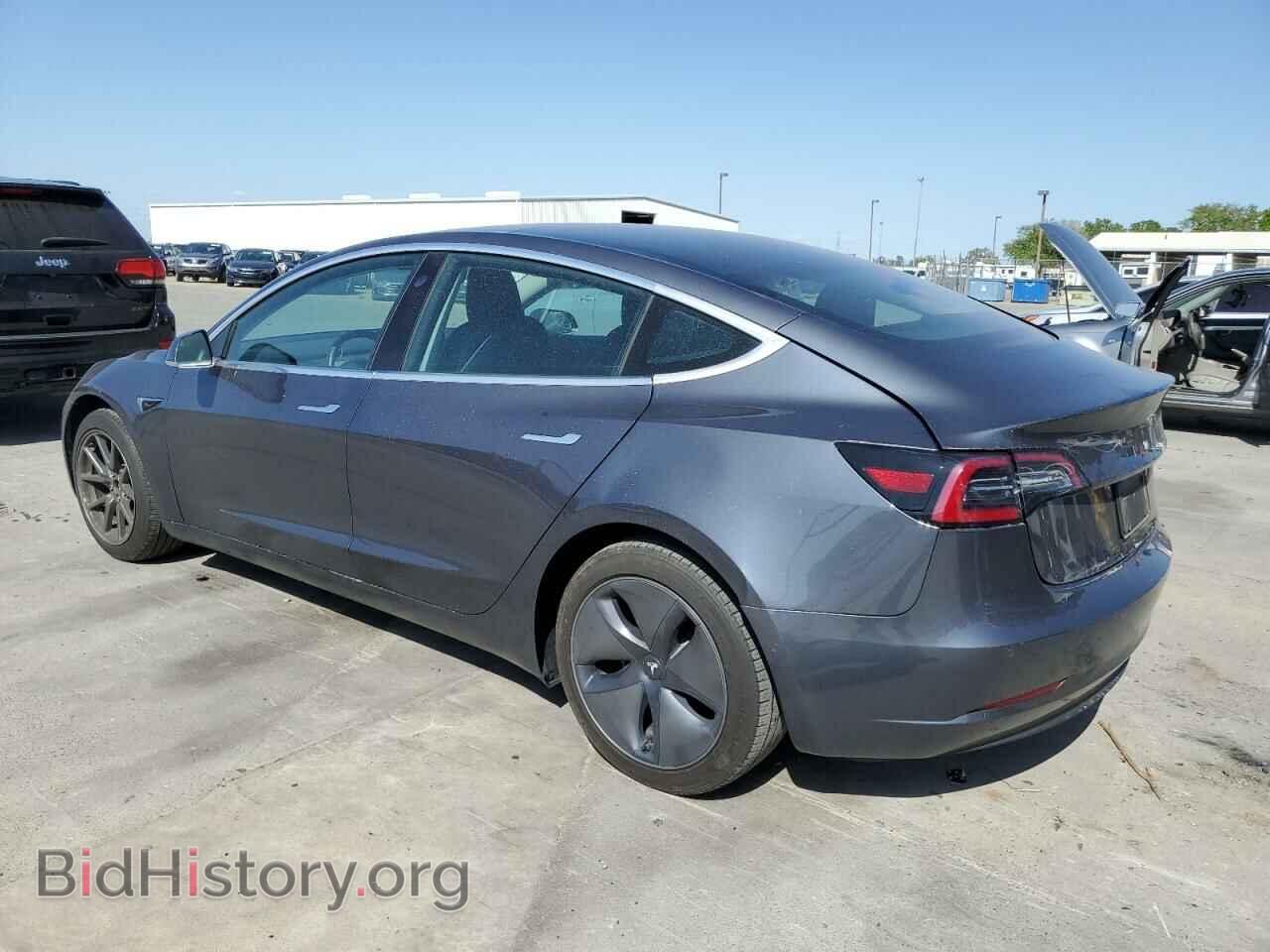 2020 TESLA MODEL 3 - VIN: 5YJ3E1EB3LF649568 - Фото 2