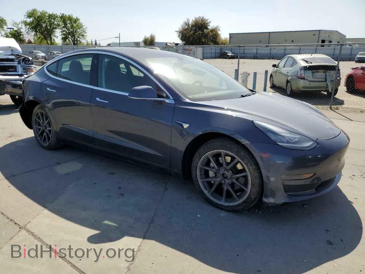 2020 TESLA MODEL 3 - VIN: 5YJ3E1EB3LF649568 - Фото 4