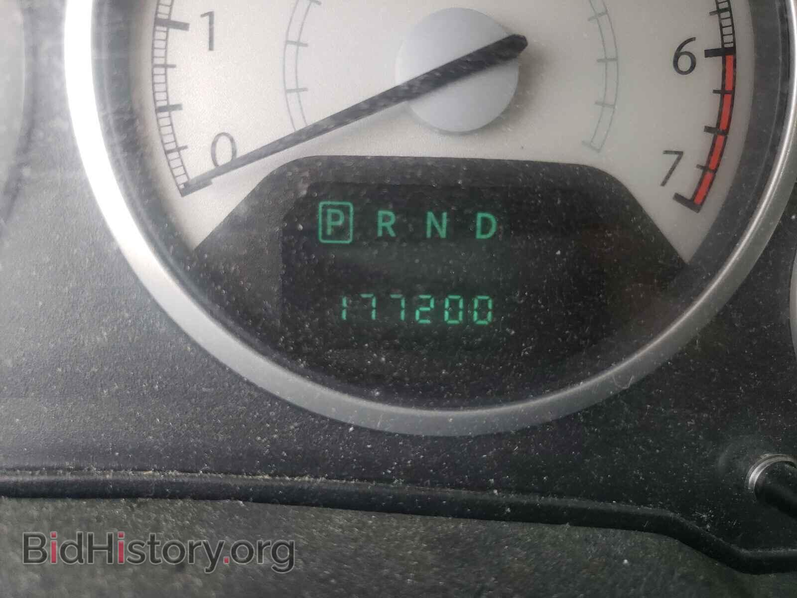 2010 CHRYSLER MINIVAN - VIN: 2A4RR8D1XAR481102 - Фото 8