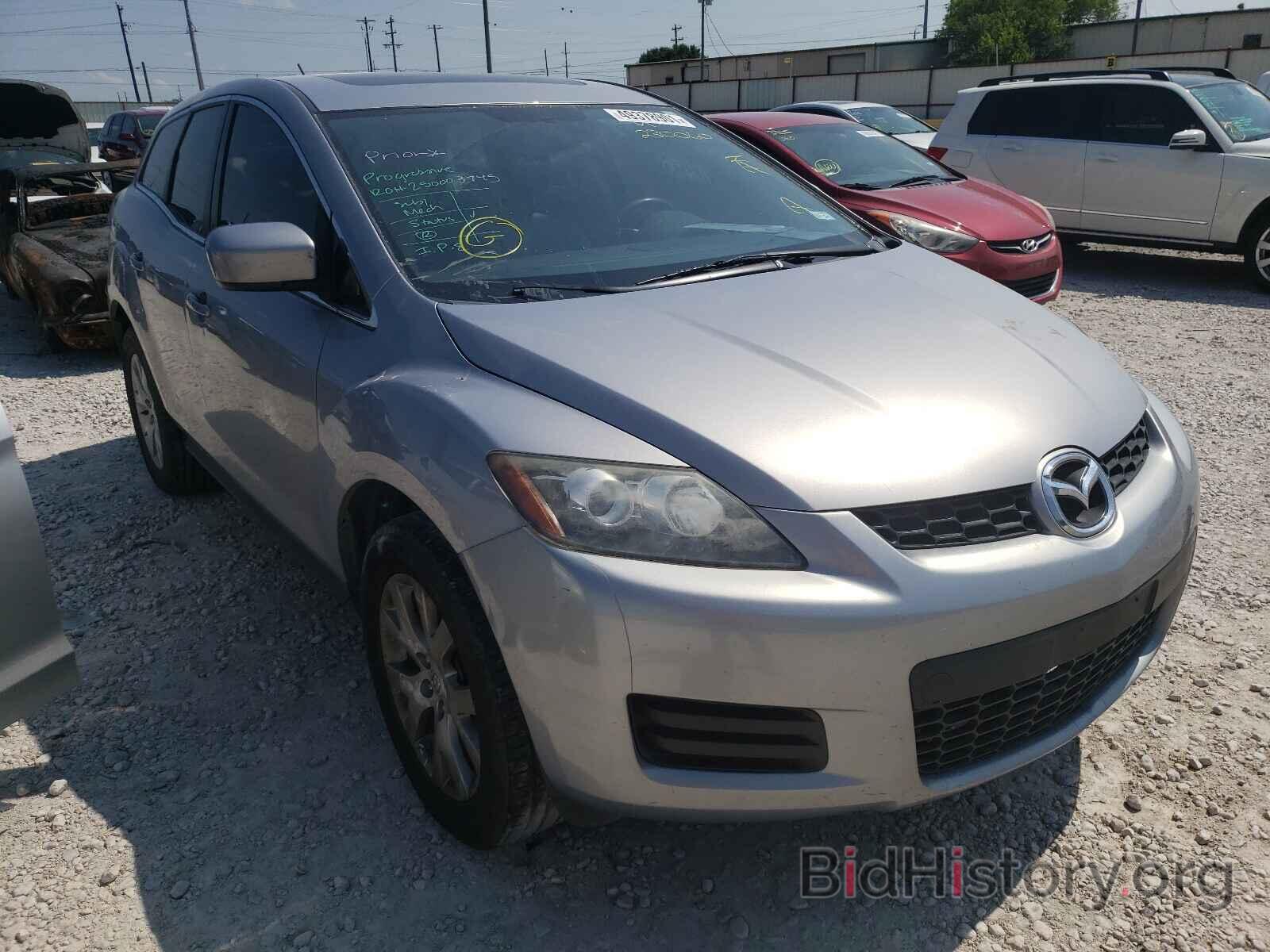 Photo JM3ER293390230060 - MAZDA CX-7 2009