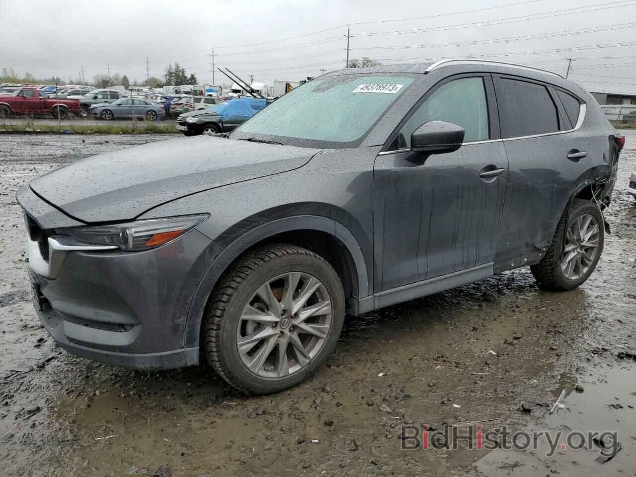 Photo JM3KFBAYXL0772167 - MAZDA CX-5 2020