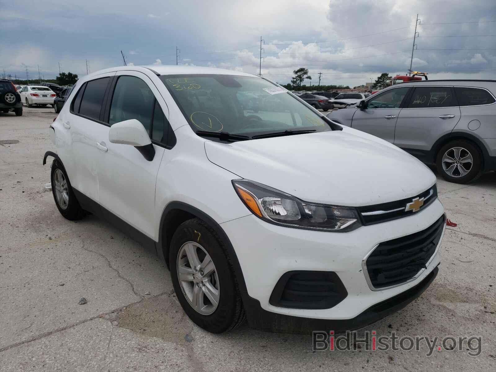 Photo KL7CJKSB9MB314421 - CHEVROLET TRAX 2021