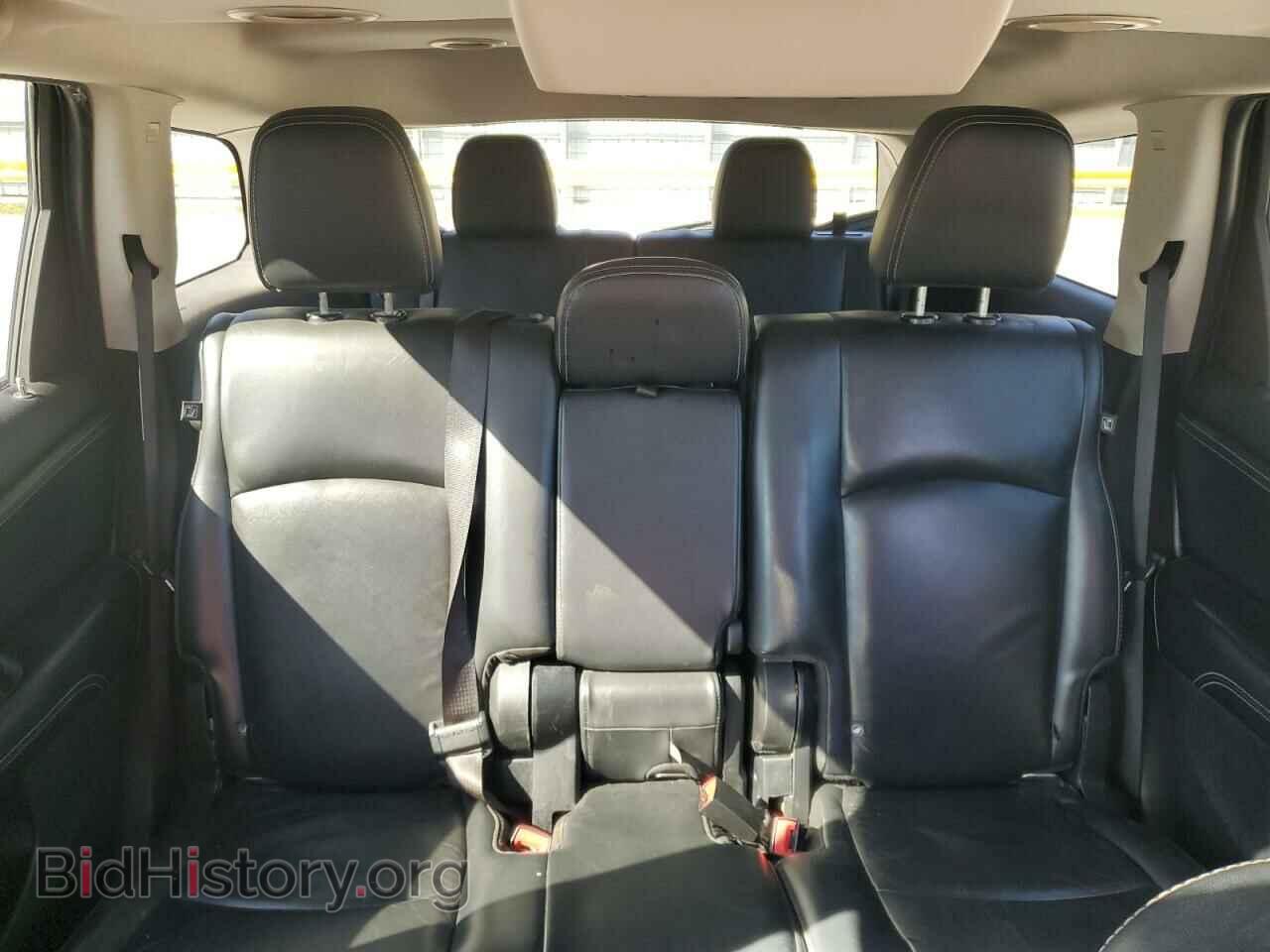 2015 DODGE JOURNEY - VIN: 3C4PDCBB6FT691940 - Фото 10