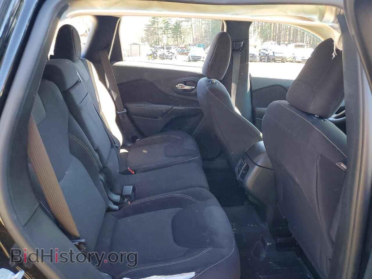 2016 JEEP CHEROKEE - VIN: 1C4PJMCB2GW213751 - Фото 11