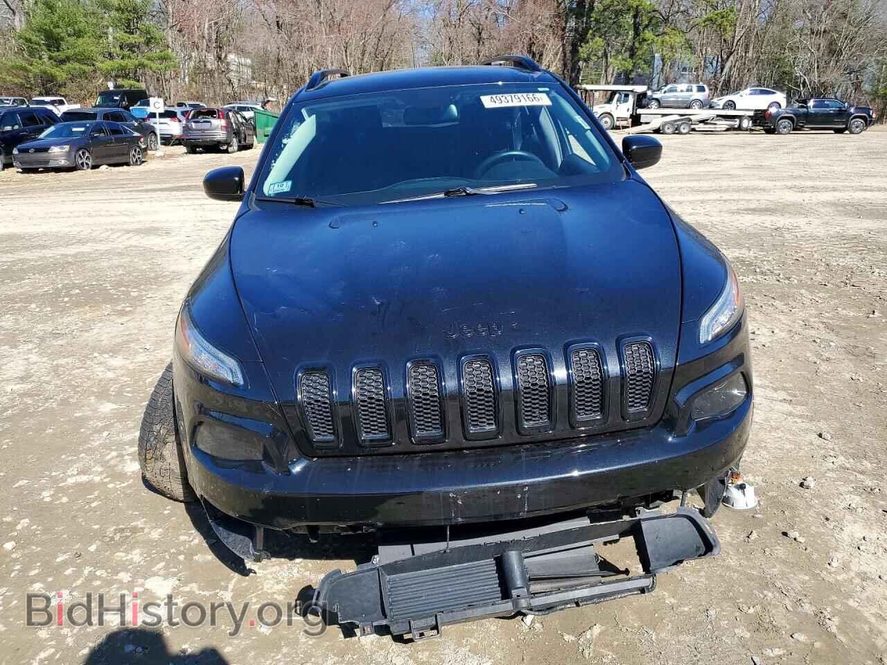 2016 JEEP CHEROKEE - VIN: 1C4PJMCB2GW213751 - Фото 5