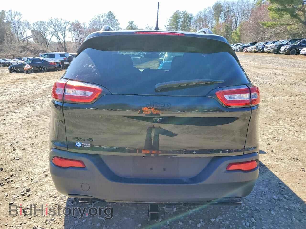 2016 JEEP CHEROKEE - VIN: 1C4PJMCB2GW213751 - Фото 6