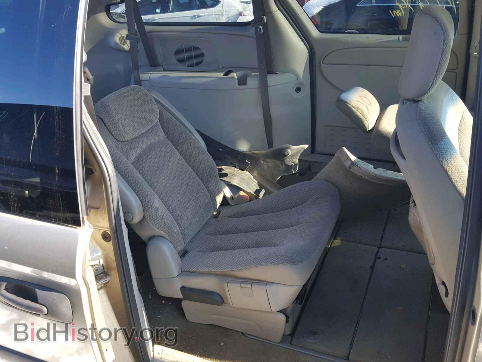 2006 DODGE CARAVAN - VIN: 1D4GP24R76B664679 - Фото 6