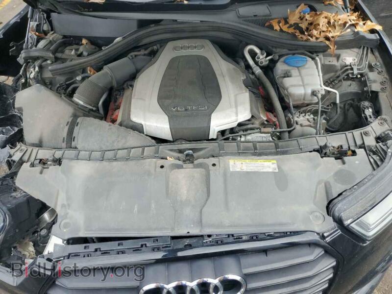 2017 Audi A6 (VIN WAUF2AFC7HN123706) — фото 11 из 12