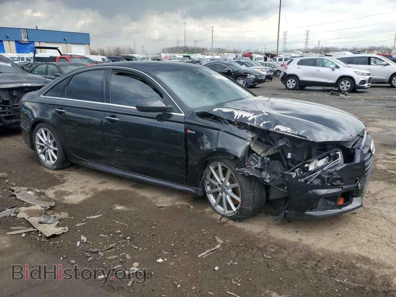 2017 AUDI A6 - VIN: WAUF2AFC7HN123706 - Фото 4