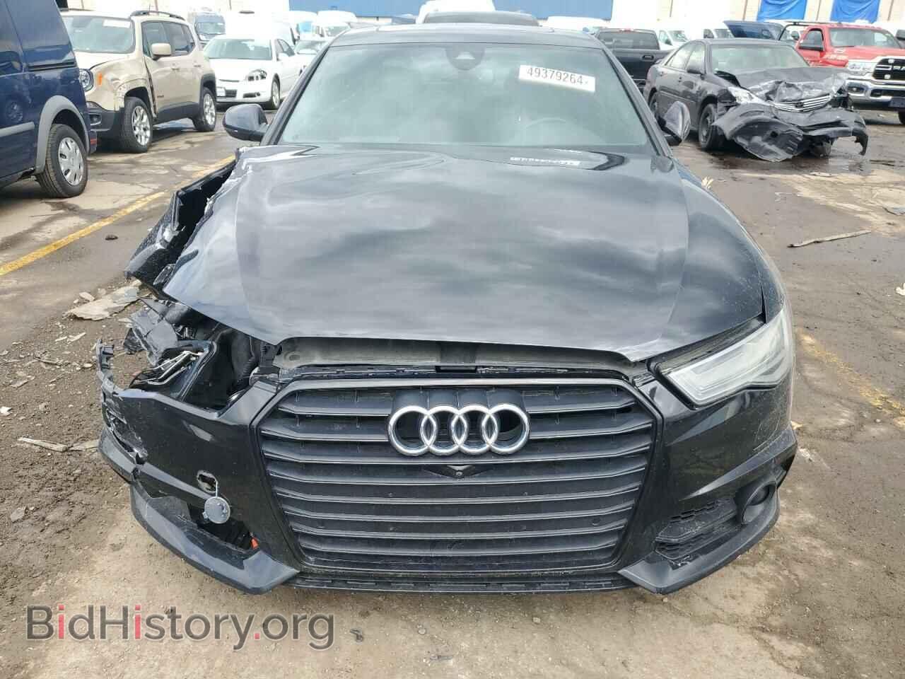 2017 AUDI A6 - VIN: WAUF2AFC7HN123706 - Фото 5