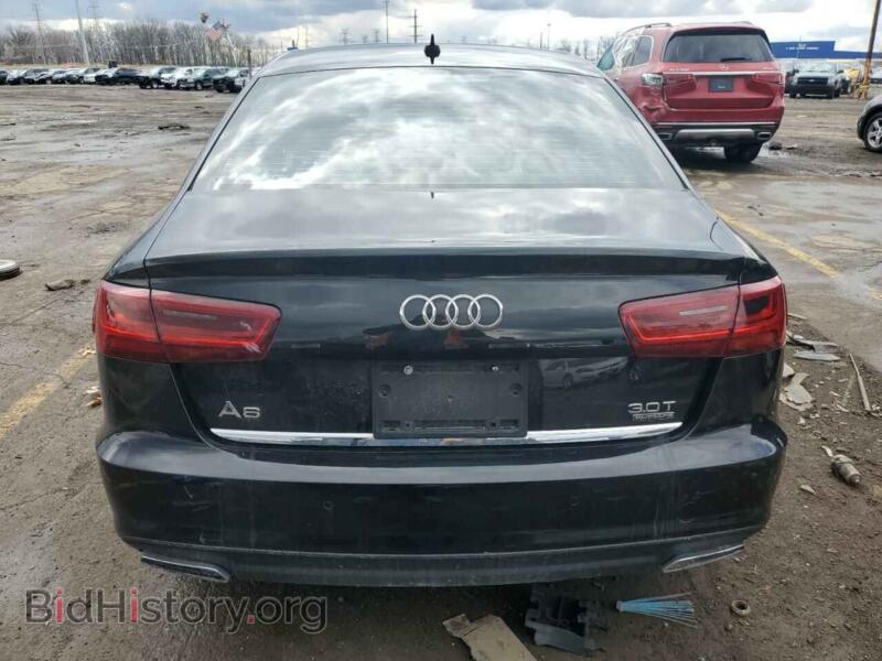 2017 Audi A6 (VIN WAUF2AFC7HN123706) — фото 6 из 12