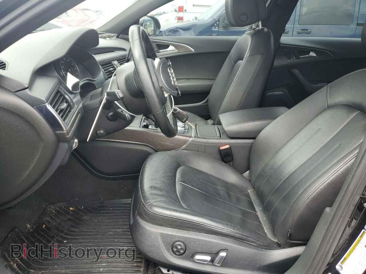 2017 AUDI A6 - VIN: WAUF2AFC7HN123706 - Фото 7