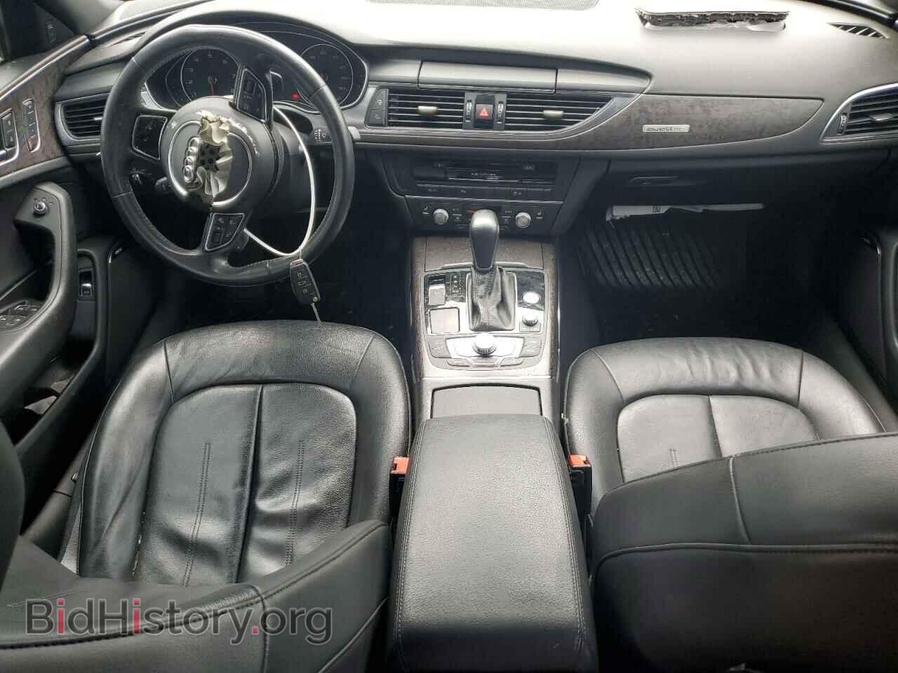 2017 AUDI A6 - VIN: WAUF2AFC7HN123706 - Фото 8