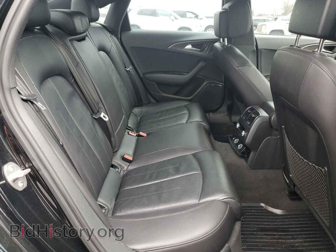 2017 AUDI A6 - VIN: WAUF2AFC7HN123706 - Фото 10