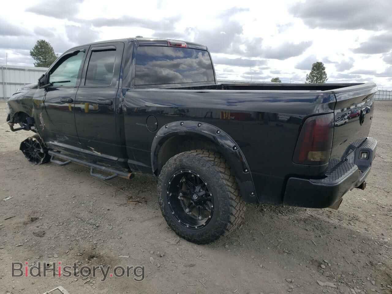 2014 RAM 1500 - VIN: 1C6RR7FT0ES386896 - Фото 2