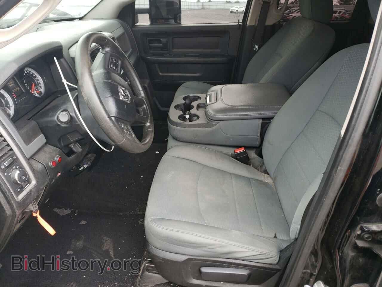 2014 RAM 1500 - VIN: 1C6RR7FT0ES386896 - Фото 7