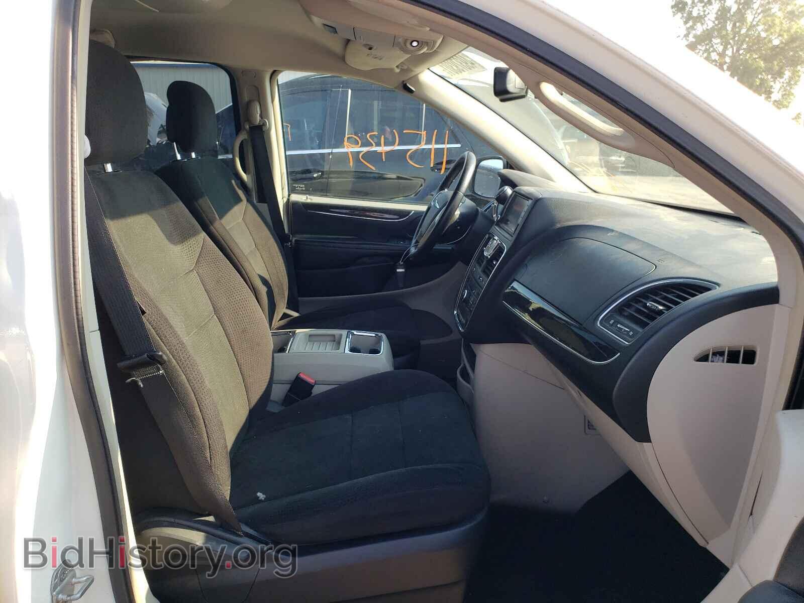 2011 CHRYSLER MINIVAN - VIN: 2A4RR5DG3BR797462 - Photo 5