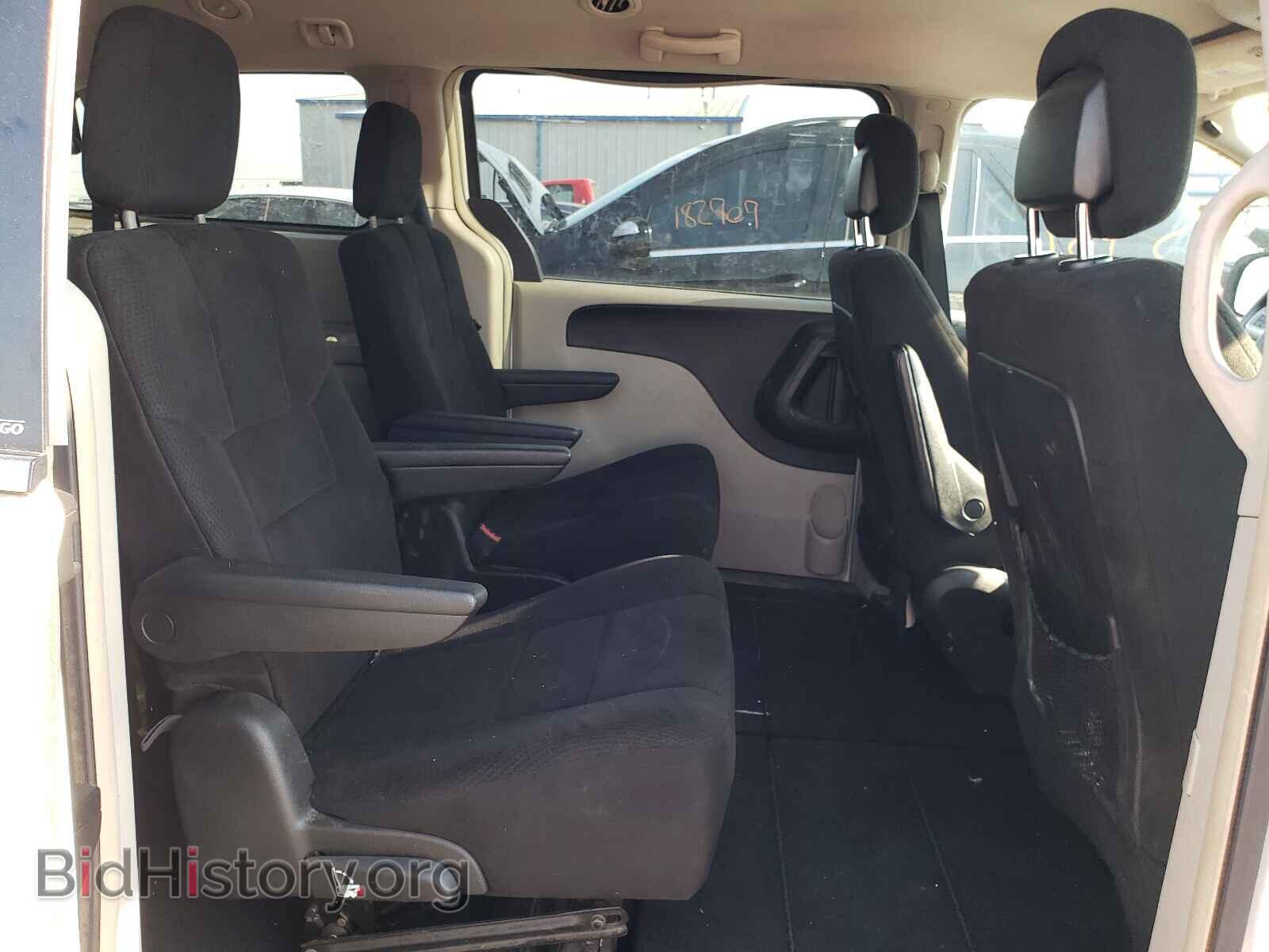 2011 CHRYSLER MINIVAN - VIN: 2A4RR5DG3BR797462 - Photo 6