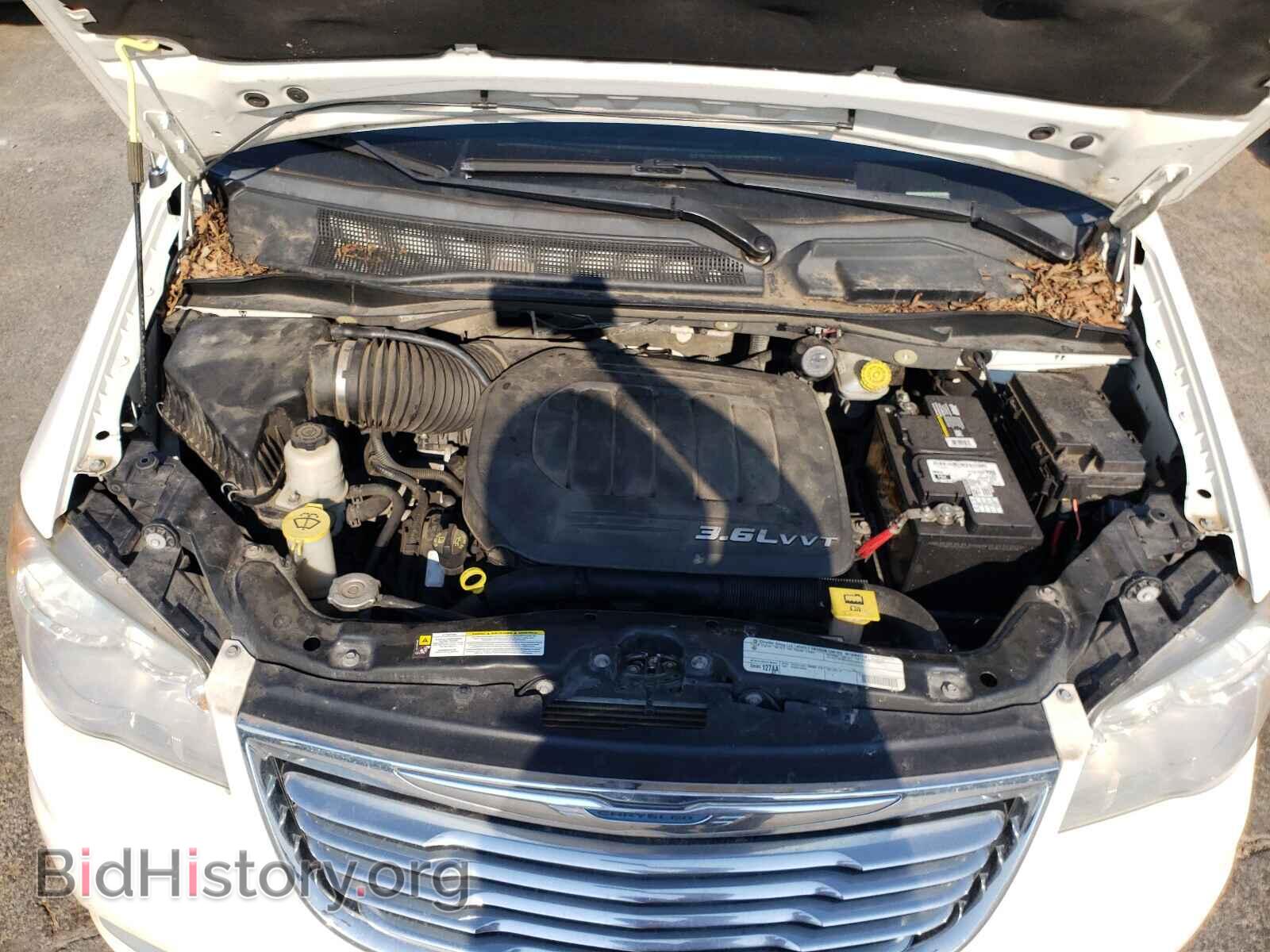 2011 CHRYSLER MINIVAN - VIN: 2A4RR5DG3BR797462 - Photo 7