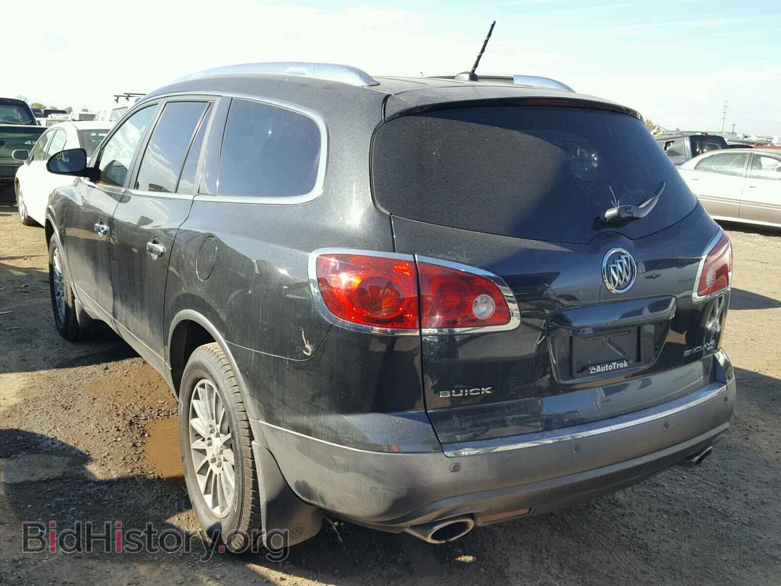 2012 BUICK ENCLAVE - VIN: 5GAKVCED7CJ275548 - Photo 3
