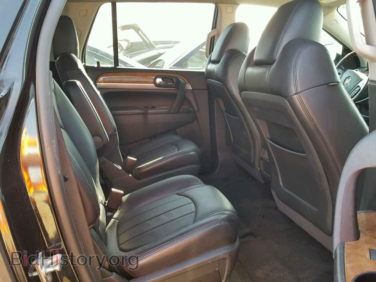 2012 BUICK ENCLAVE - VIN: 5GAKVCED7CJ275548 - Photo 6