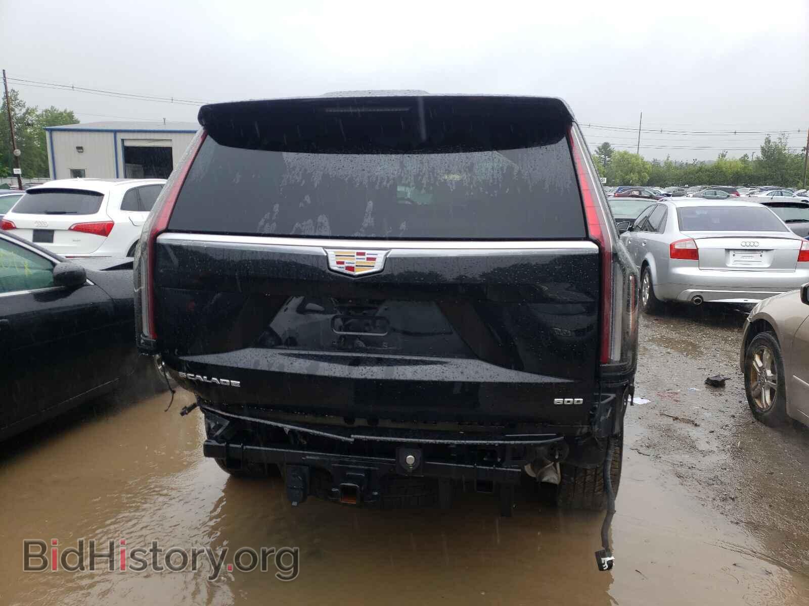 2021 CADILLAC ESCALADE - VIN: 1GYS4BKL9MR190828 - Фото 9