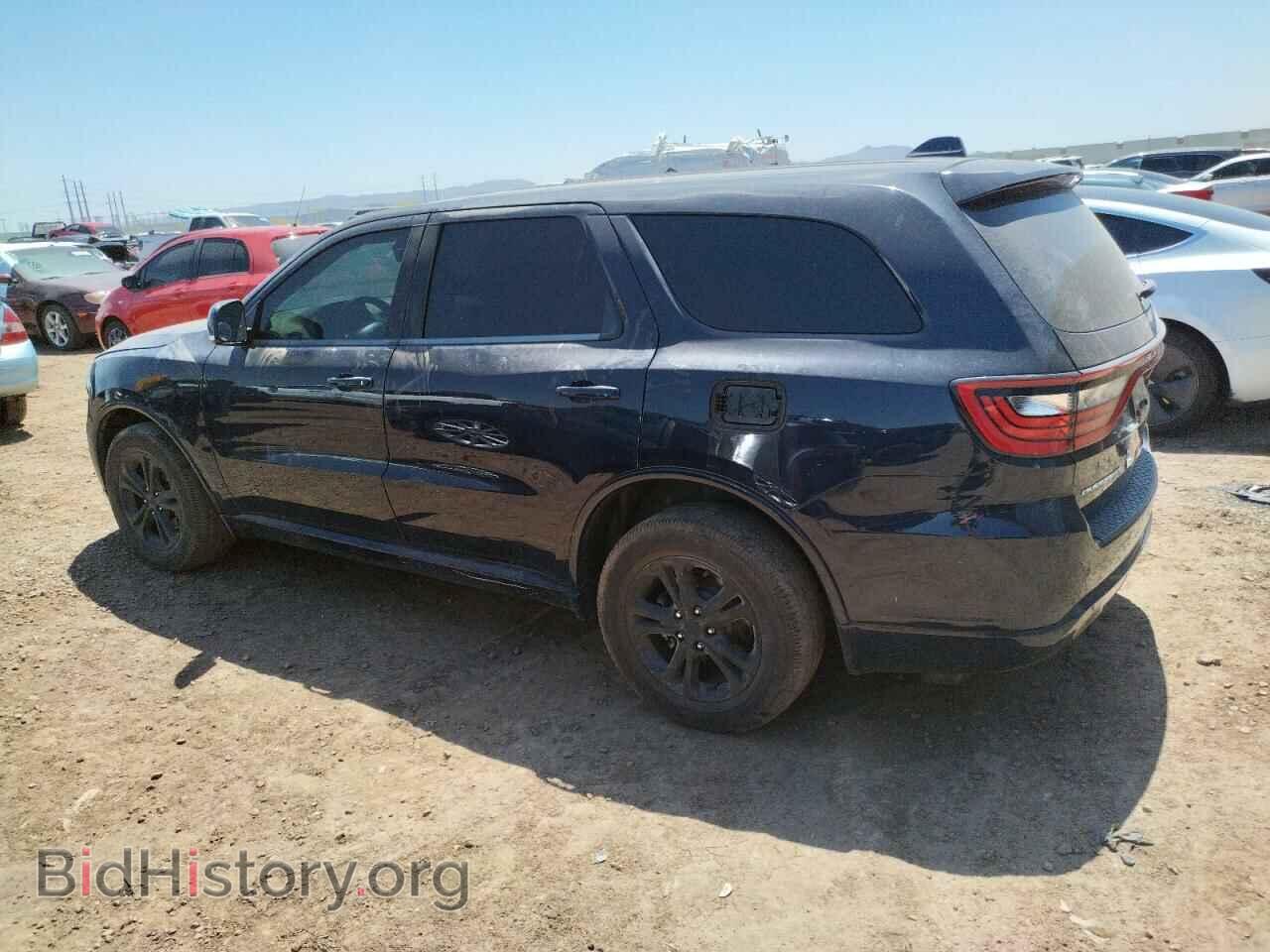 2018 DODGE DURANGO - VIN: 1C4RDHDG2JC111943 - Photo 2