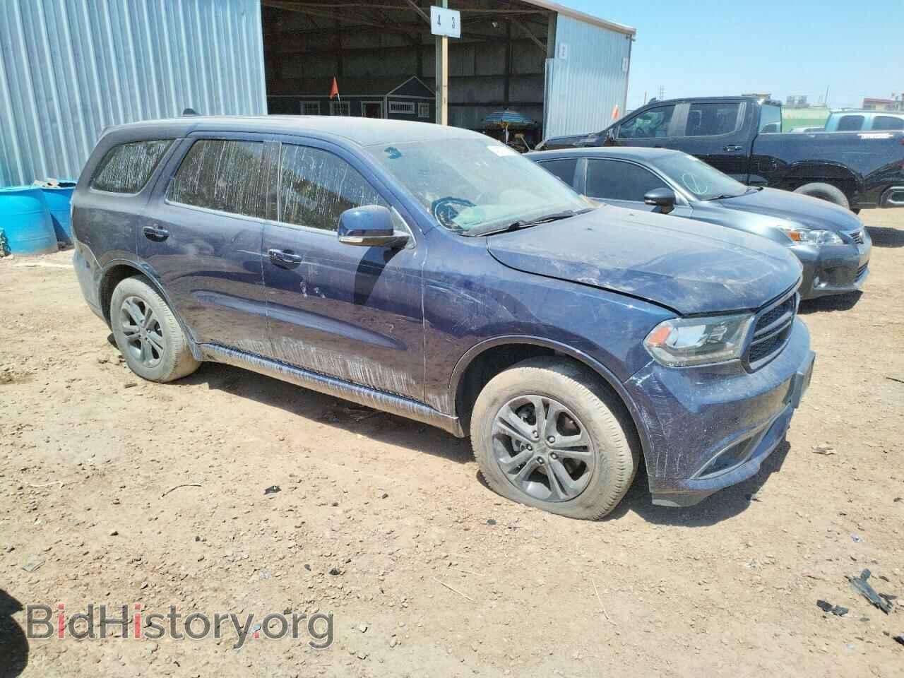 2018 DODGE DURANGO - VIN: 1C4RDHDG2JC111943 - Photo 4