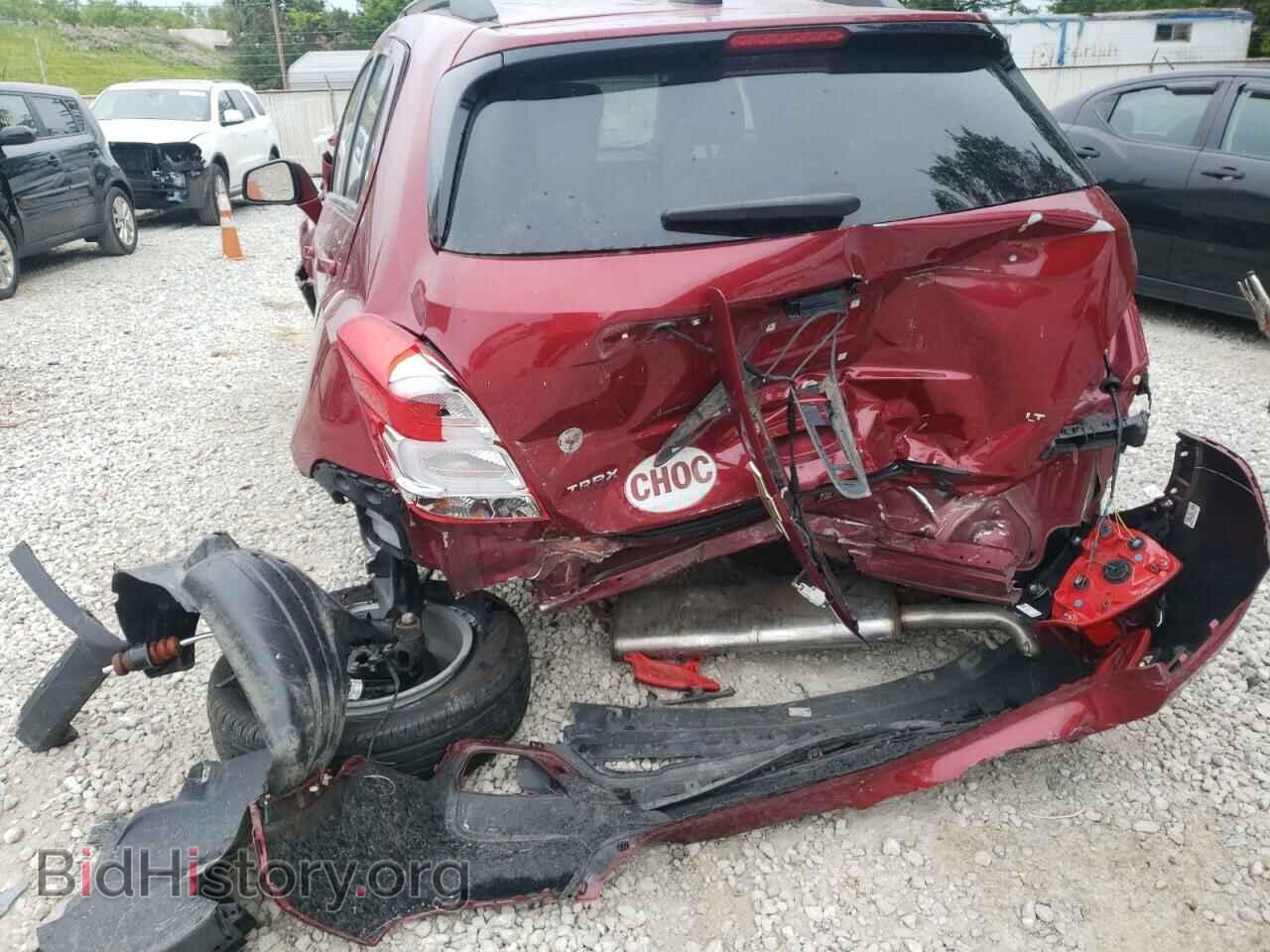2019 CHEVROLET TRAX - VIN: 3GNCJLSBXKL319980 - Фото 9
