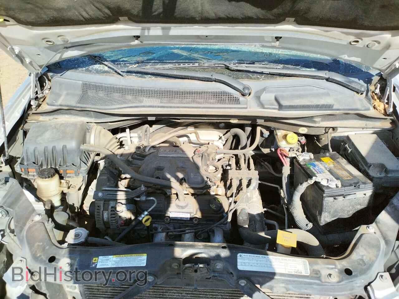 2010 CHRYSLER MINIVAN - VIN: 2A4RR5D18AR214054 - Фото 7