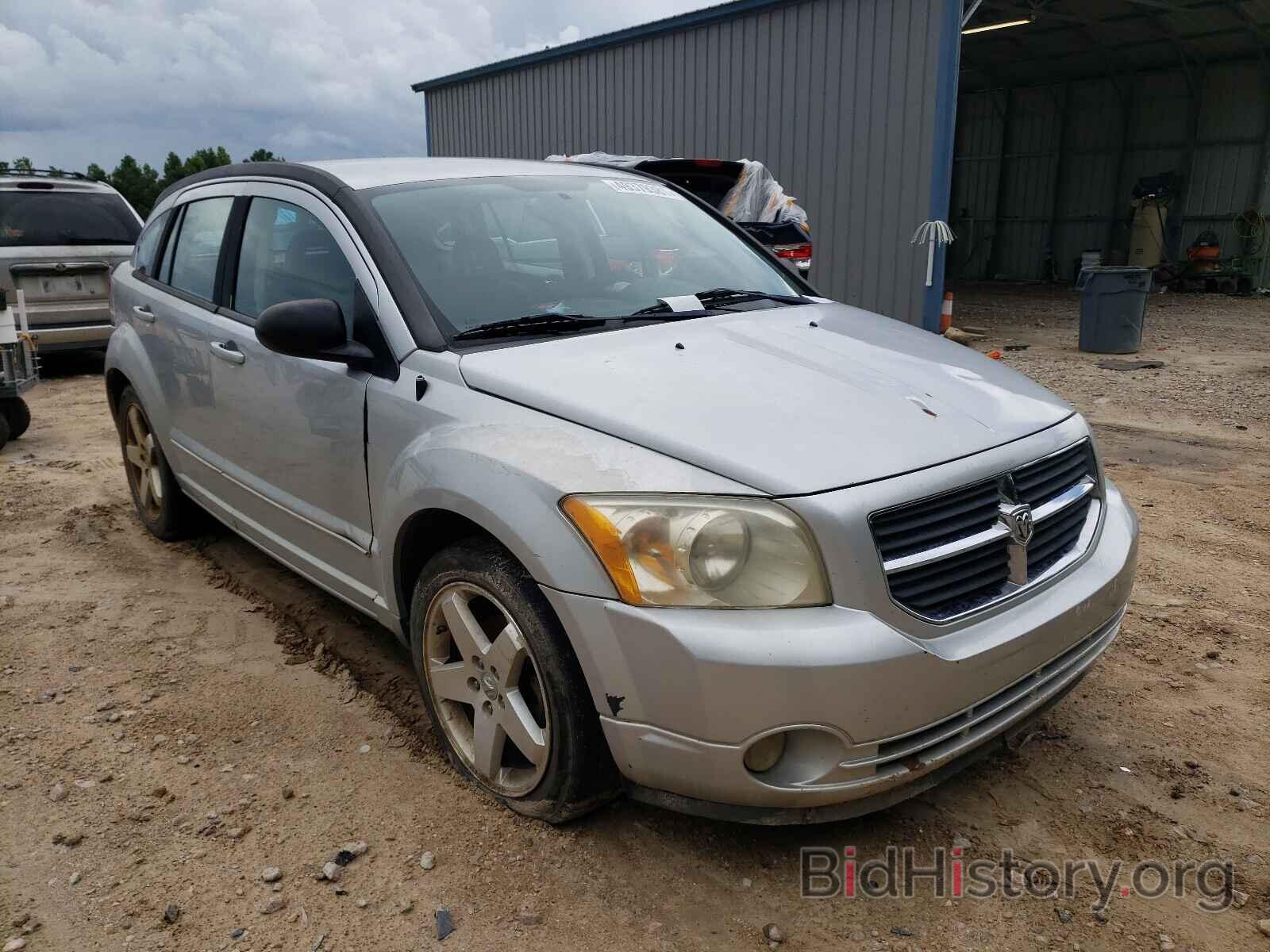 Photo 1B3HB78B49D168923 - DODGE CALIBER 2009