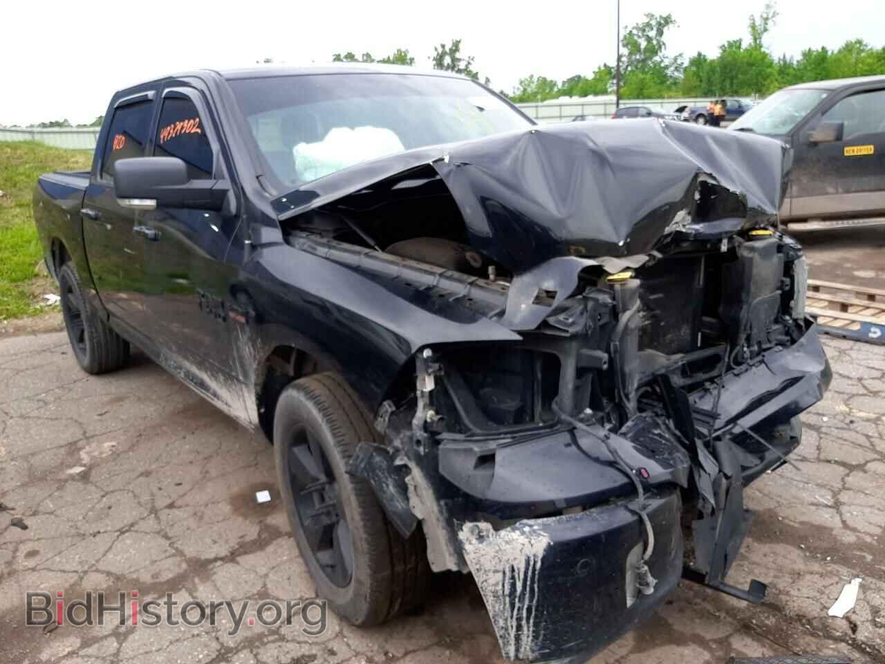 Photo 1C6RR7LT7JS246312 - RAM 1500 2018