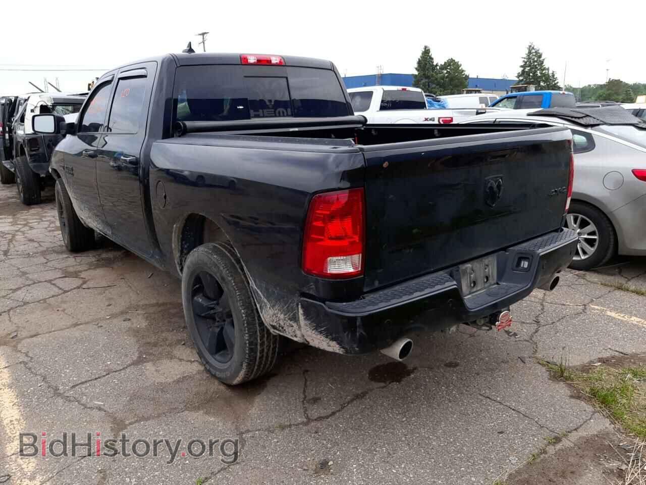 2018 RAM 1500 - VIN: 1C6RR7LT7JS246312 - Фото 3