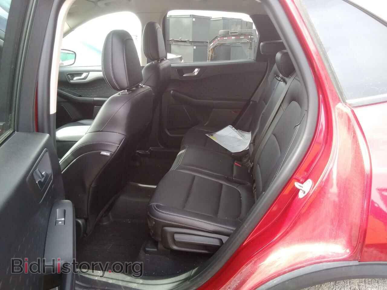 2020 FORD ESCAPE - VIN: 1FMCU9H96LUA17161 - Photo 10