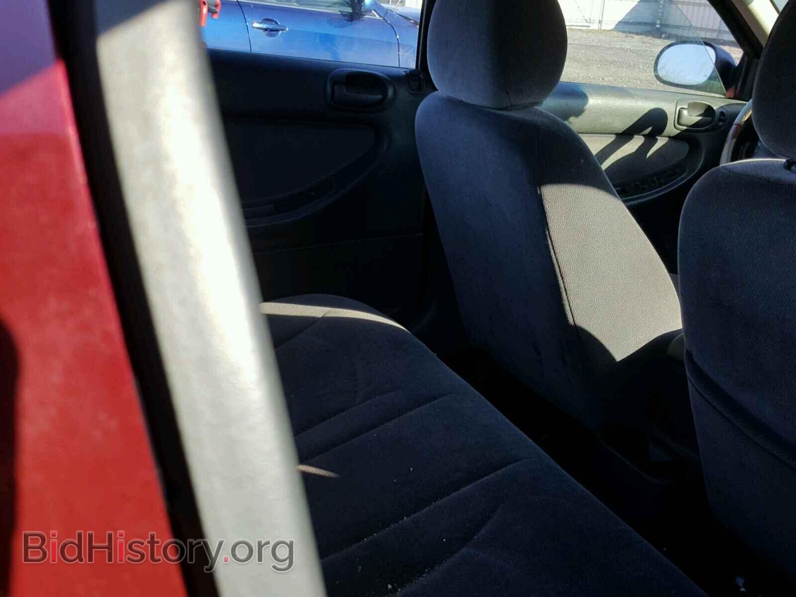 2002 CHRYSLER SEBRING - VIN: 1C3EL46X82N116243 - Фото 6