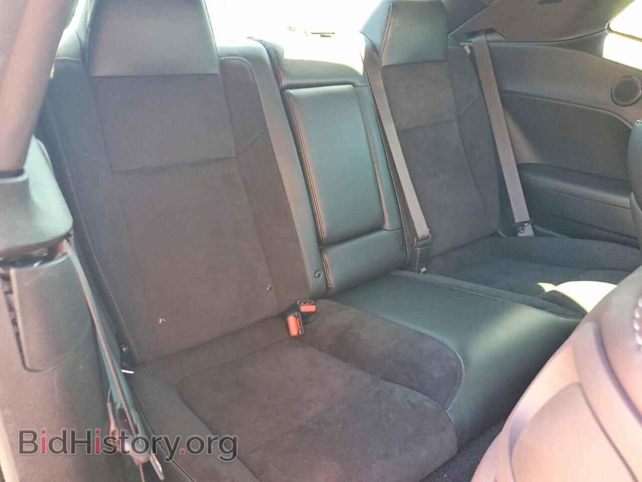 2023 DODGE CHALLENGER - VIN: 2C3CDZFJ3PH654183 - Фото 10